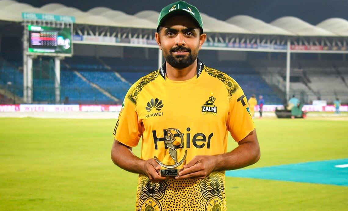 Babar Azam has been in brilliant form with the bat in PSL 2024 (Source: x.com)