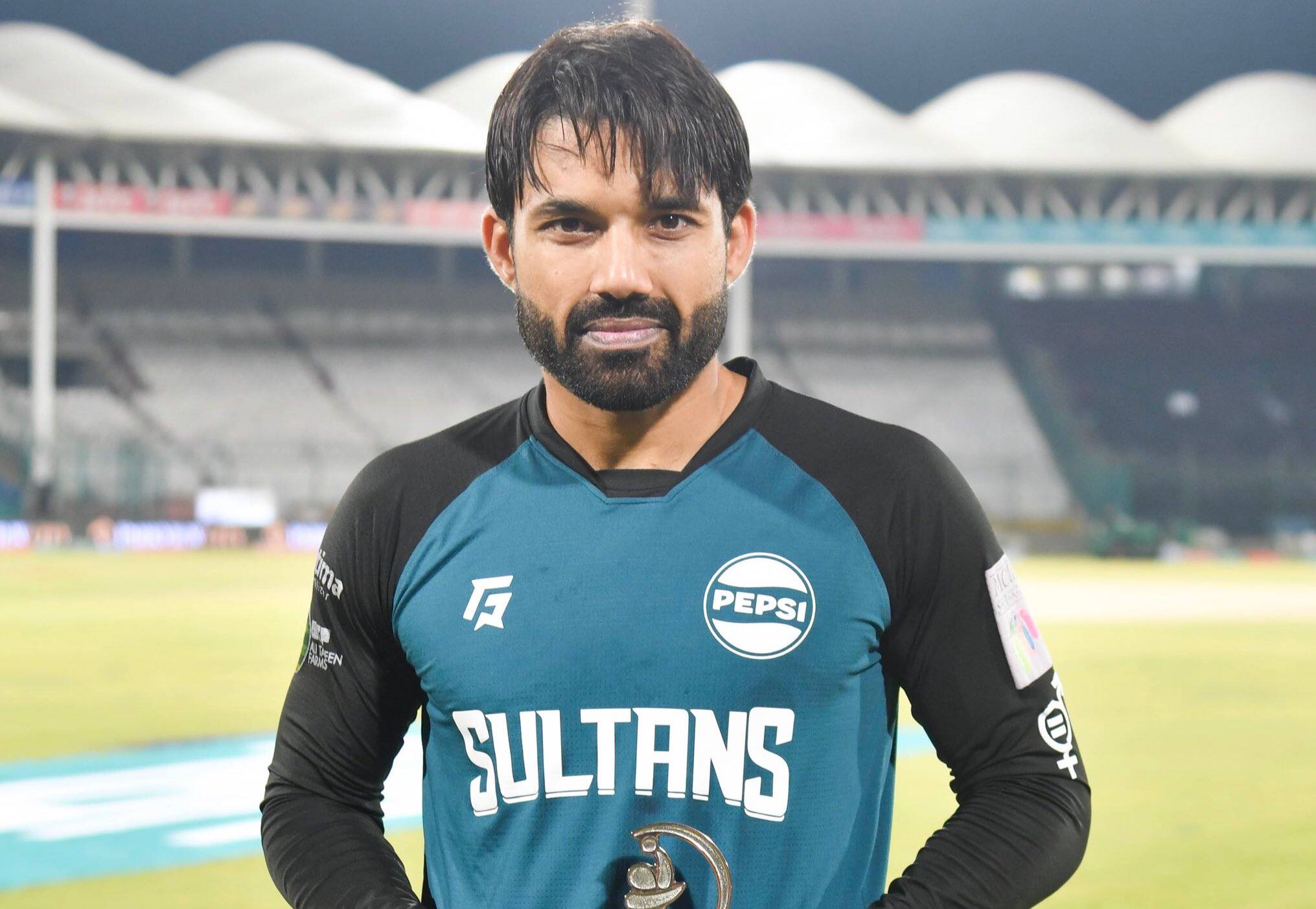 Mohammad Rizwan has been in good form with the bat in this tournament (Source: x.com)