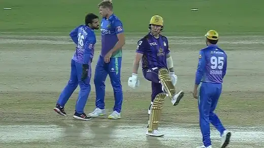 Iftikhar Ahmed engages with Jason Roy [X.com]