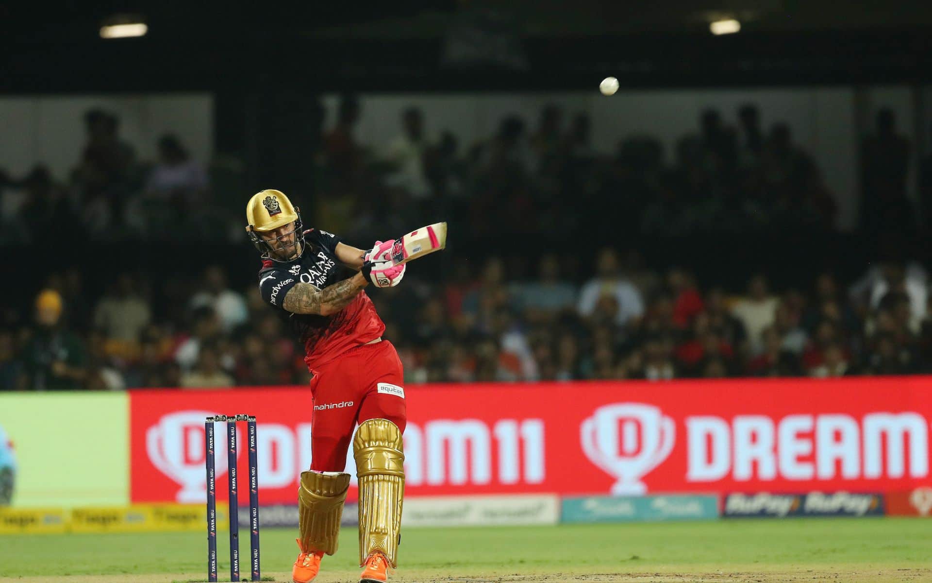 Faf du Plessis is all ready to captain RCB (X.COM)