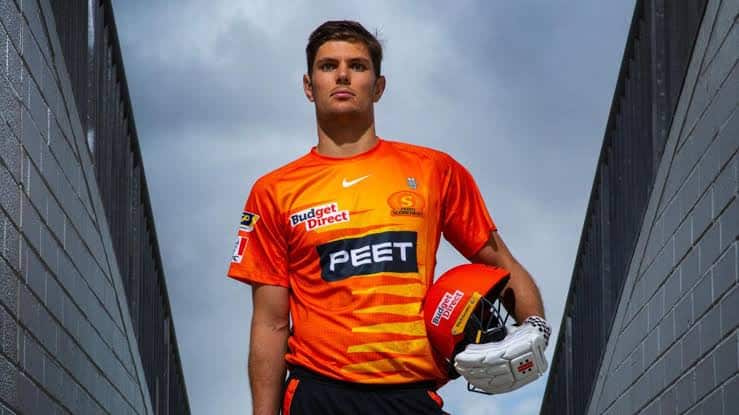 Aaron Hardie for Perth Scorchers (X.com)