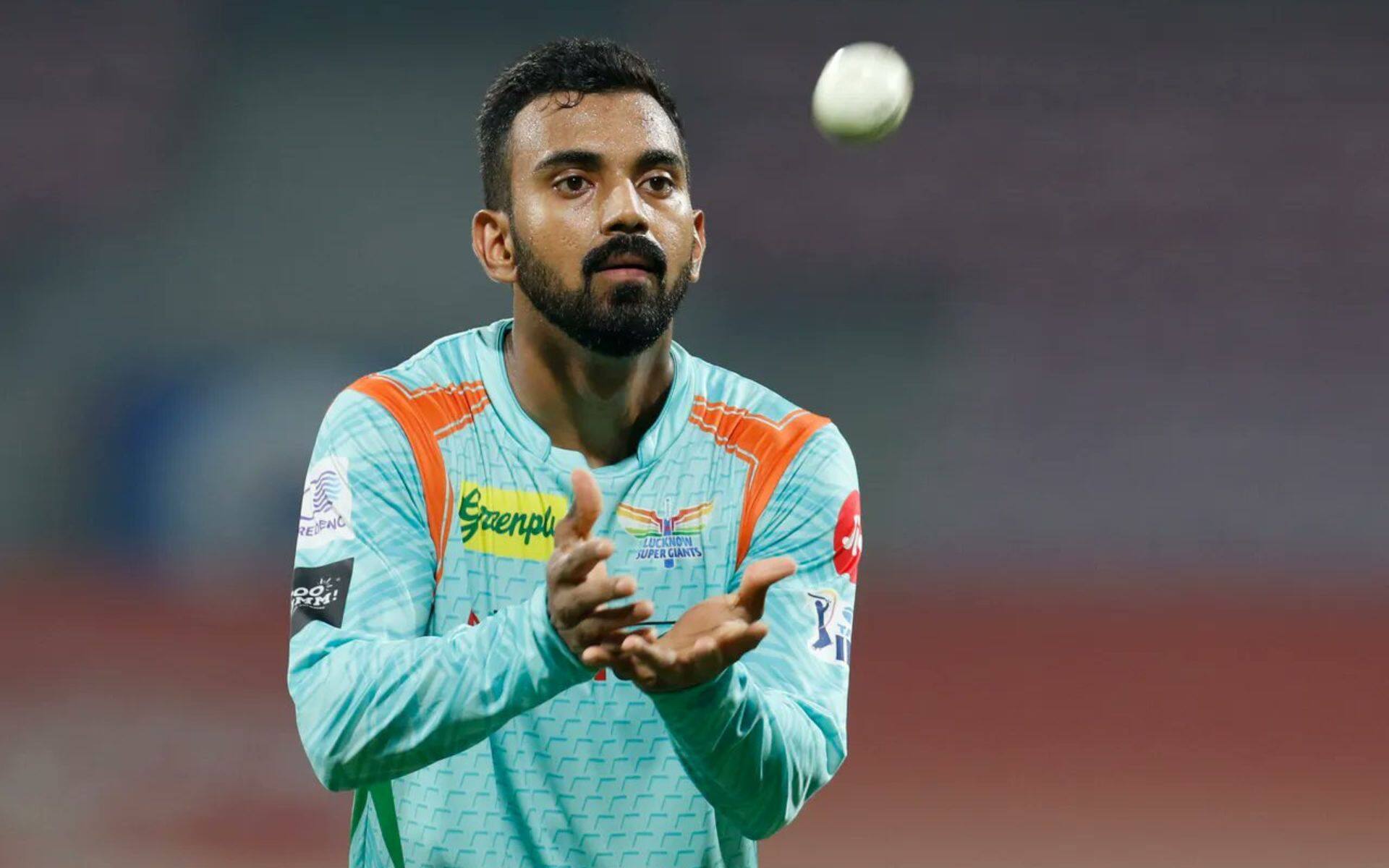 KL Rahul is going to a leader for LSG (X.COM)