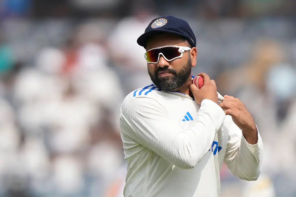 Sharma's astute led to IND's 4-1 victory
