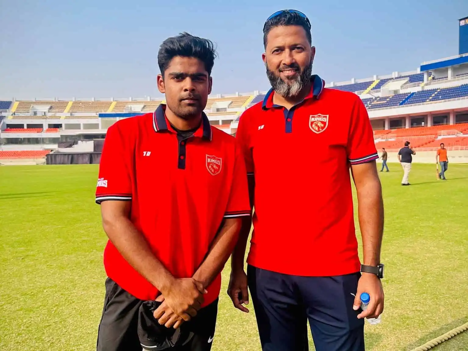 Punjab Kings part ways with Wasim Jaffer ahead of IPL 2024 [X.com]