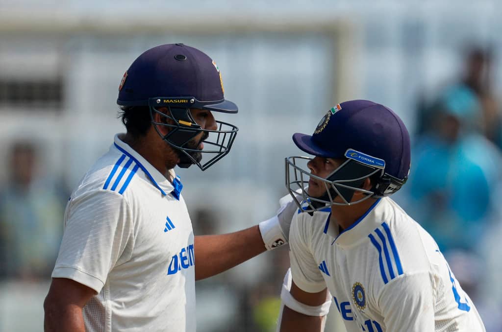 'The Way He Backs Players...': Yashasvi Jaiswal Hails Rohit Sharma's Captaincy 