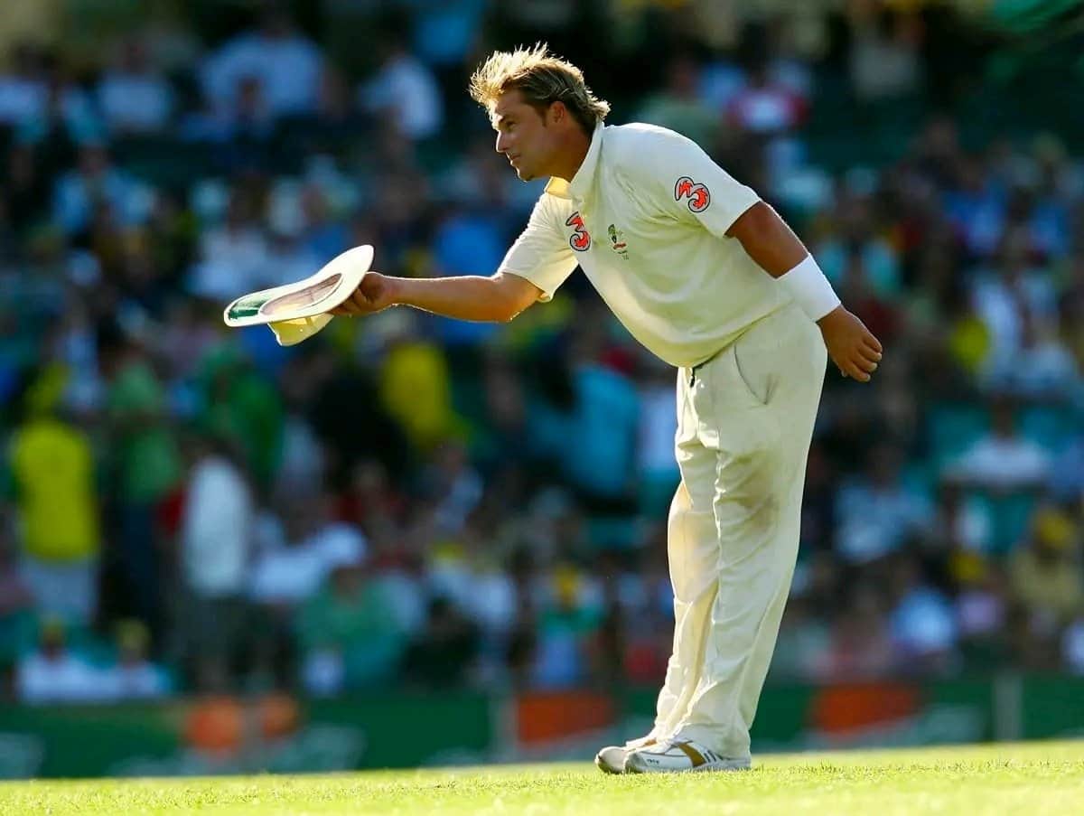 Shane Warne picked 25+ wickets in a Test series 6 times (X.com)