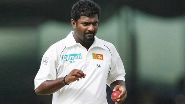 Muttiah Muralitharan picked 25+ wickets in a Test series 6 times (X.com)