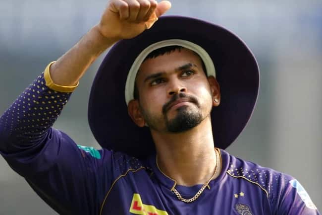 Shreyas Iyer Likely To Miss Initial IPL 2024 Matches For KKR: Reports