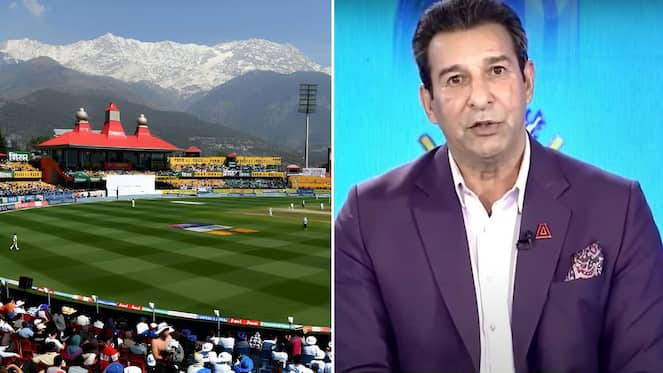 'Gaddafi Ki Chhat Dekhi Hai?': Wasim Akram On PCB's Inability To Build Dharamsala-Like Stadium