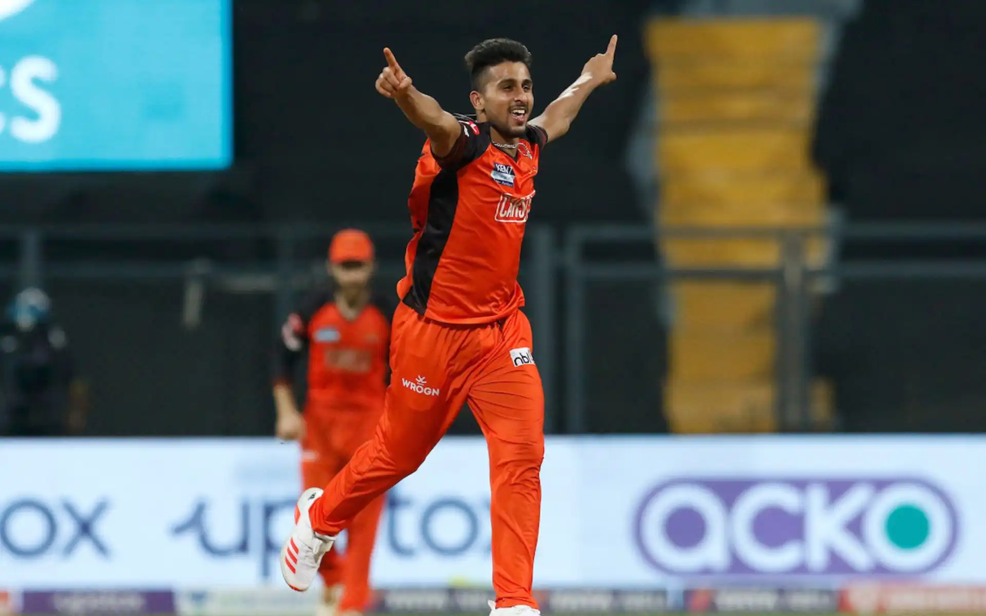 Umran Malik will turn up for SRH this IPL 2024 season (AP)