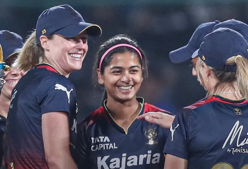 Ellyse Perry ran riot against MI in their last WPL match [X.com]