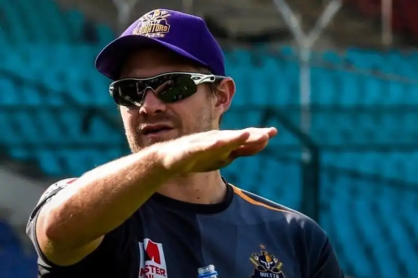 Shane Watson coaches Quetta Gladitors in PSL | Source: X.com