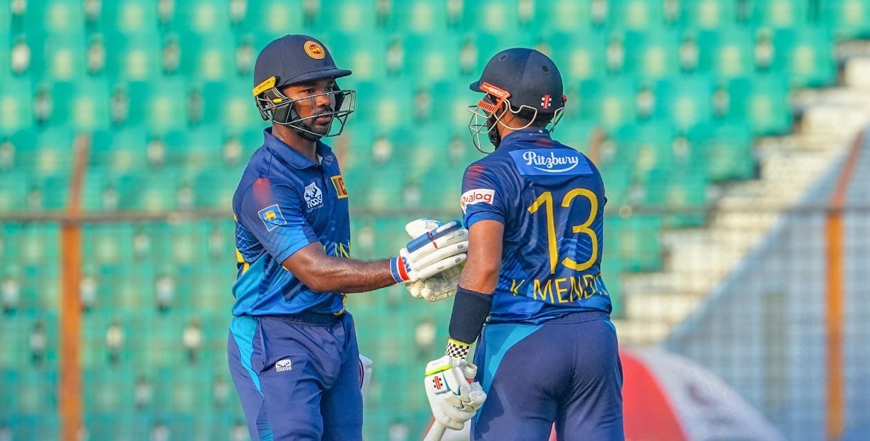 Sri Lanka will be eager to bounce back in this match [X]