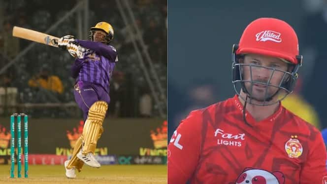 Rutherford's Comeback Boosts Quetta, Munro's Injury Jolts United Before PSL Eliminator