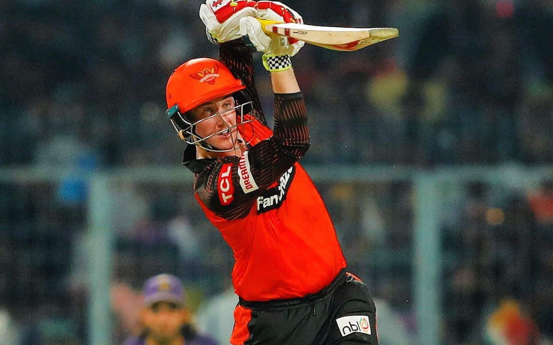 Harry Brook has been ruled out of the IPL 2024 (X.COM)