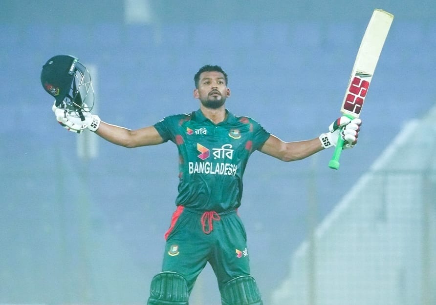 Bangladesh won the 1st ODI [X.com]