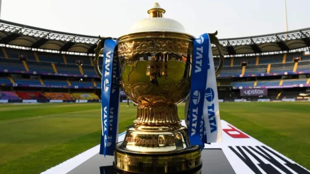 Indian Premier League trophy [x.com]