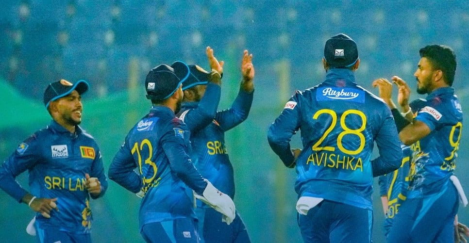 SL were outplayed in the 1st ODI [X.com]