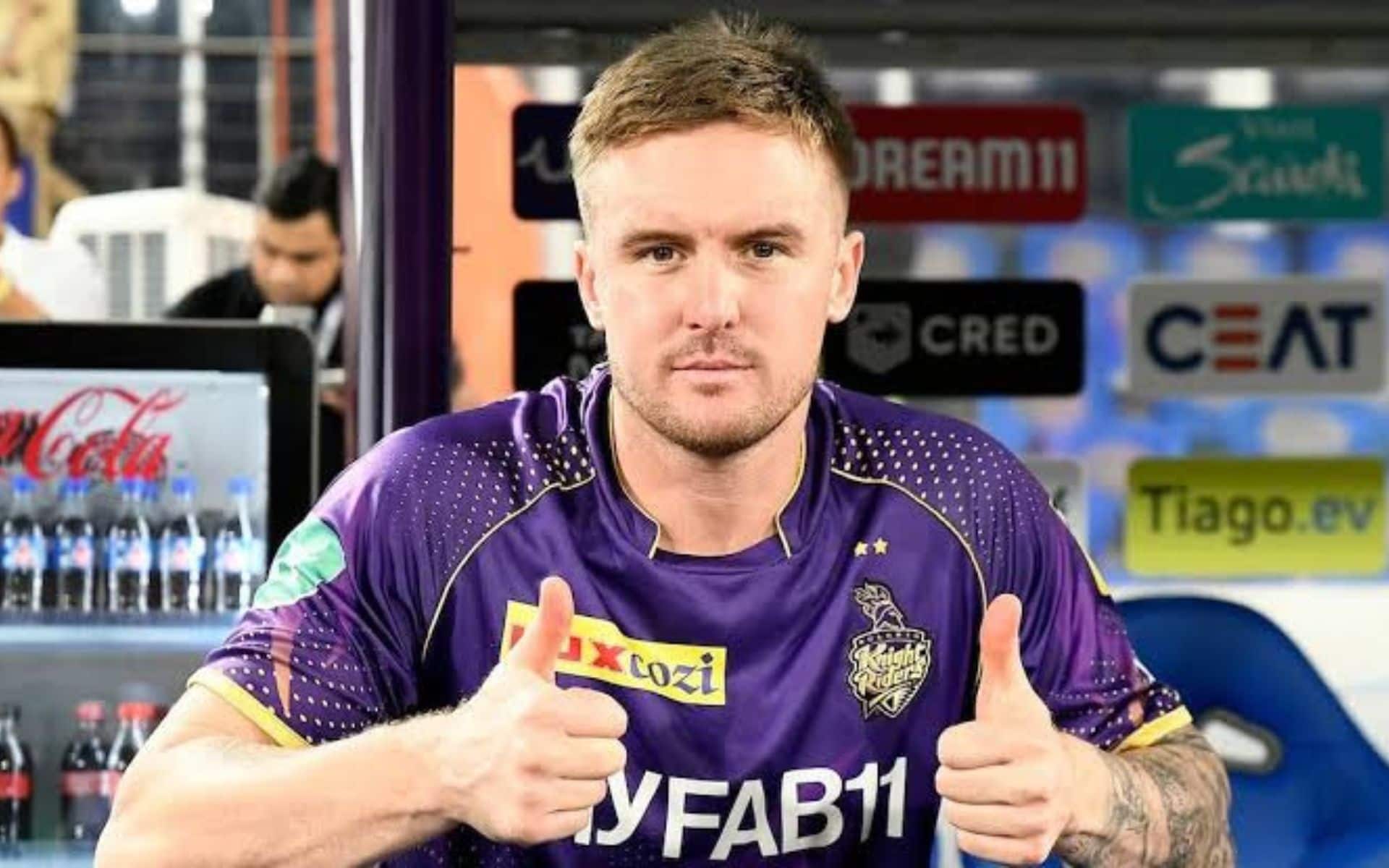 Jason Roy withdraws from IPL 2024 due to personal reasons (X.COM)