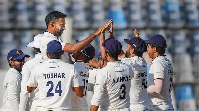 Kulkarni bagged four wickets in the final. (PTI)
