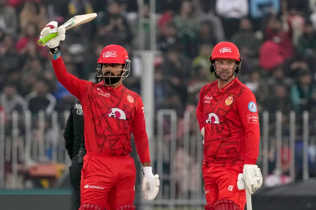 Islamabad will take on Quetta in eliminator [AP]