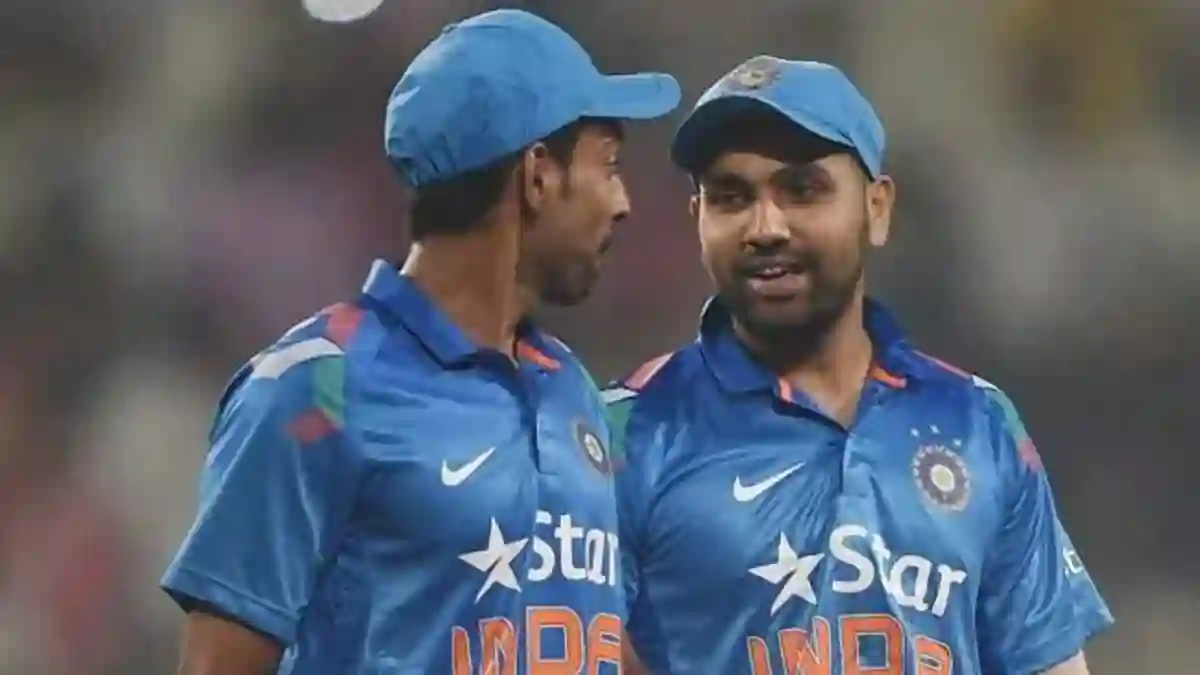 'Warrior’ - Rohit Sharma’s Special Message For Dhawal Kulkarni After Ranji Win
