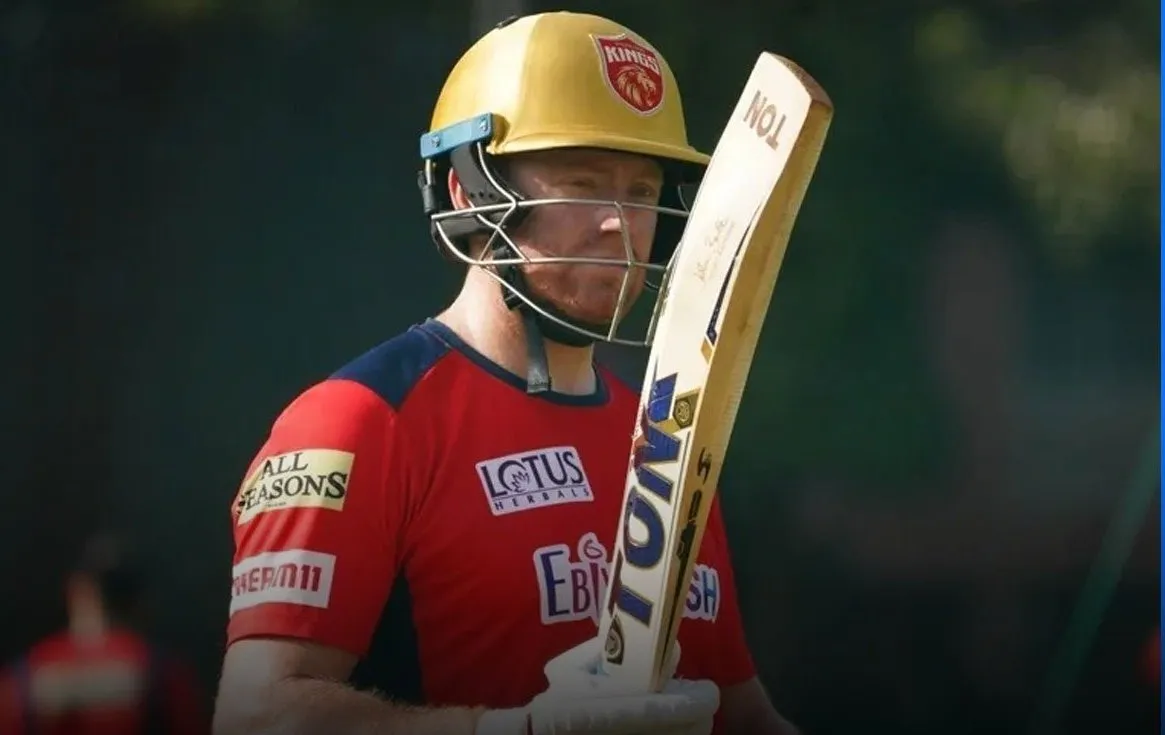 Jonny Bairstow for Punjab Kings (X.com)