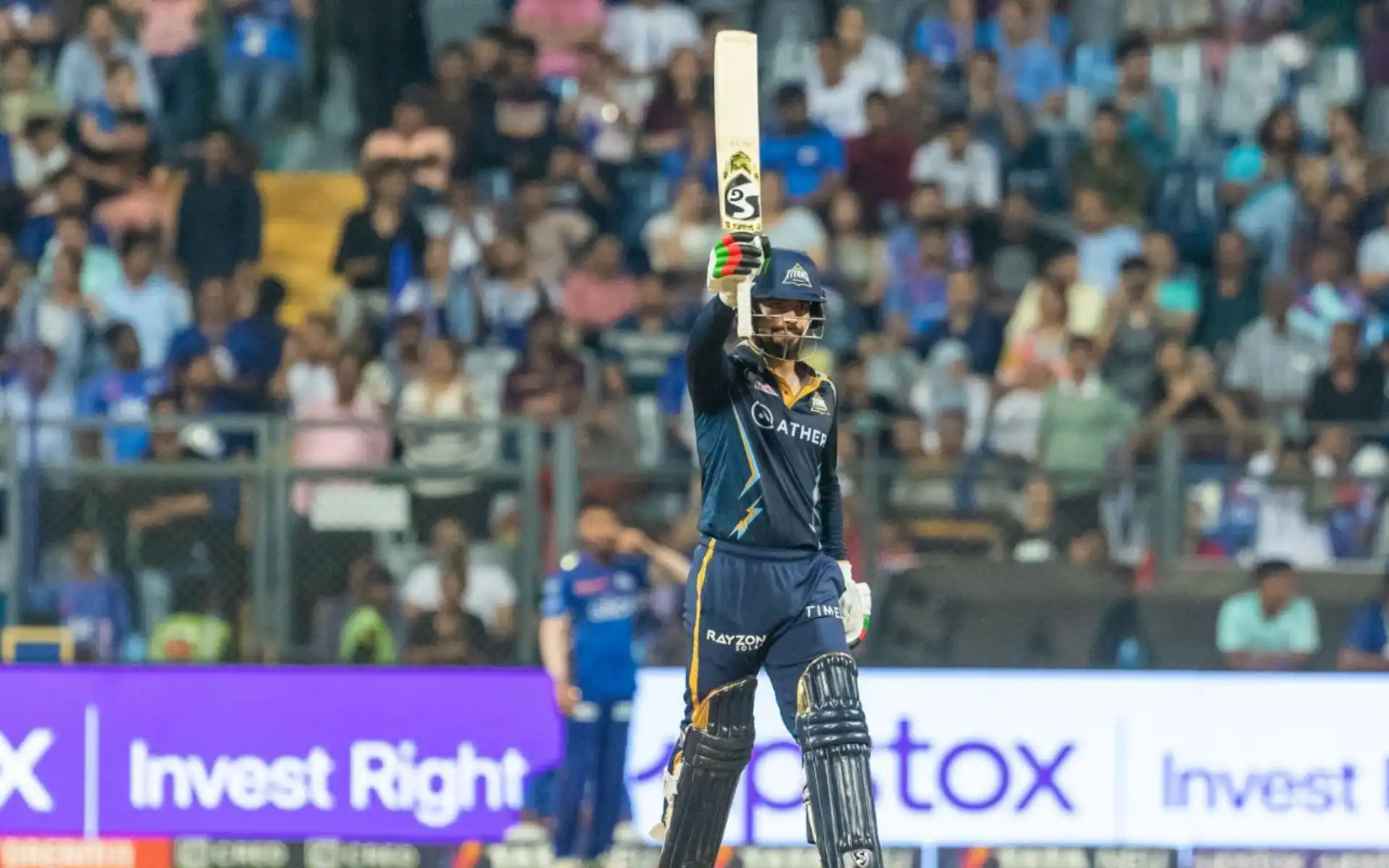 Rashid Khan took 27 wickets, and also had a 216.67 strike rate in IPL 2023 (X.com)