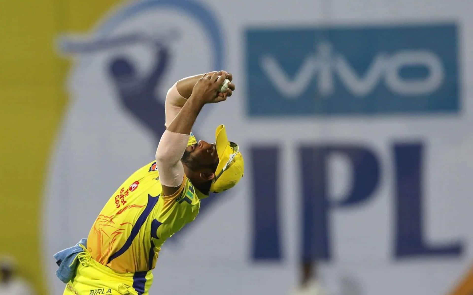 Suresh Raina has the record with most catches in the IPL history (X.COM)