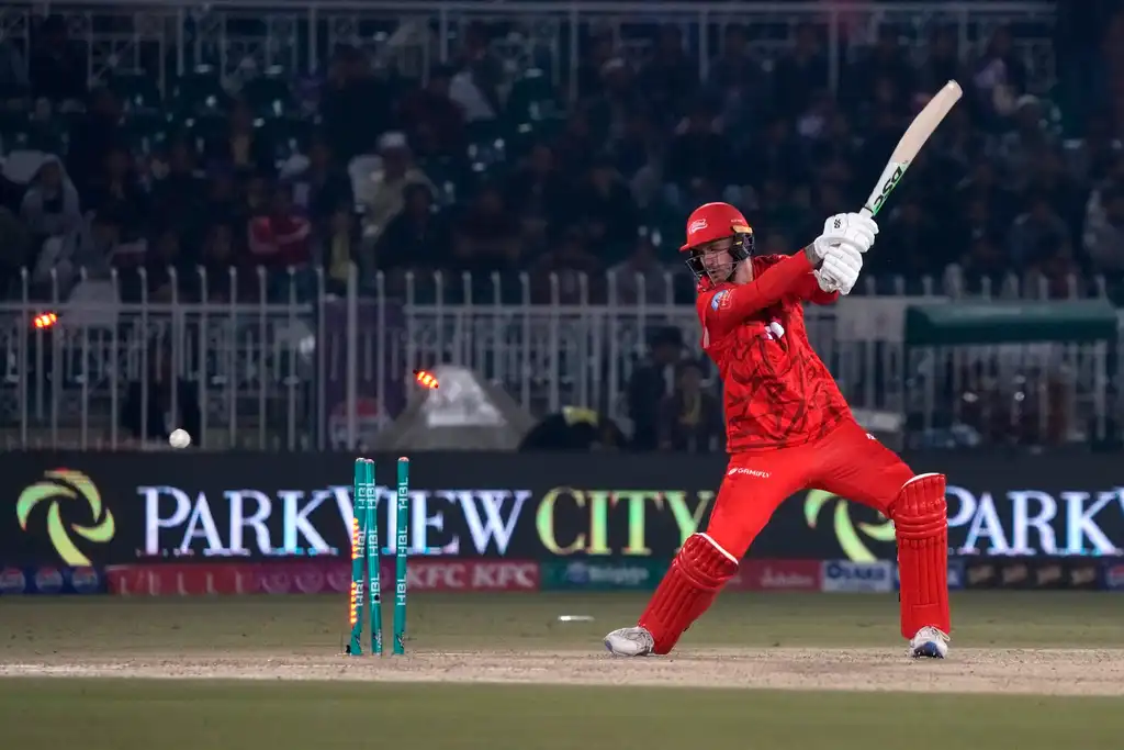 Alex Hales has been going through torrid time in IPL 2023 (AP)
