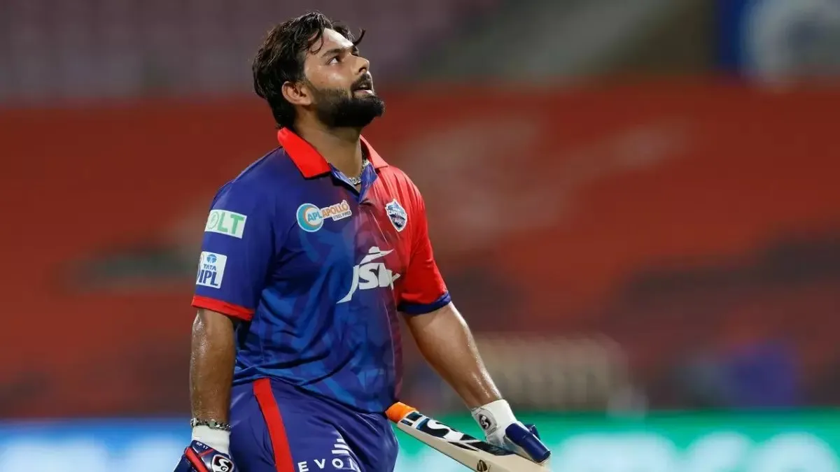Rishabh Pant will lead DC in IPL 2024 (X.com)