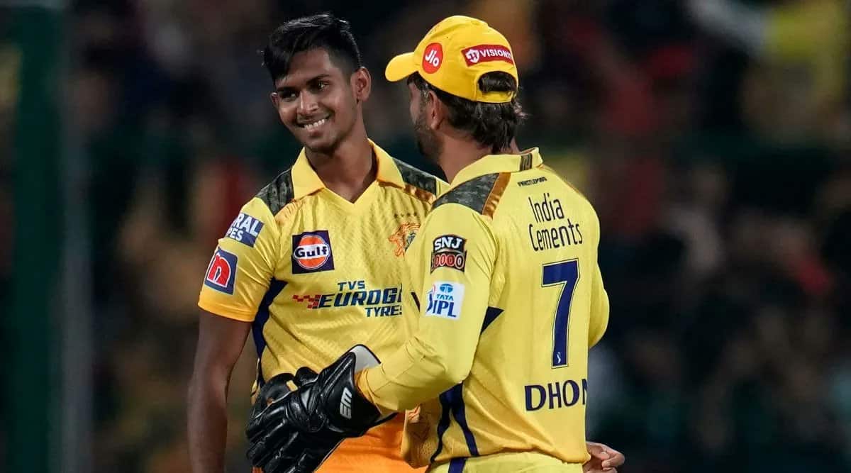 MS Dhoni's CSK To Bring New Malinga-Inspired Talent After Pathirana's Injury?