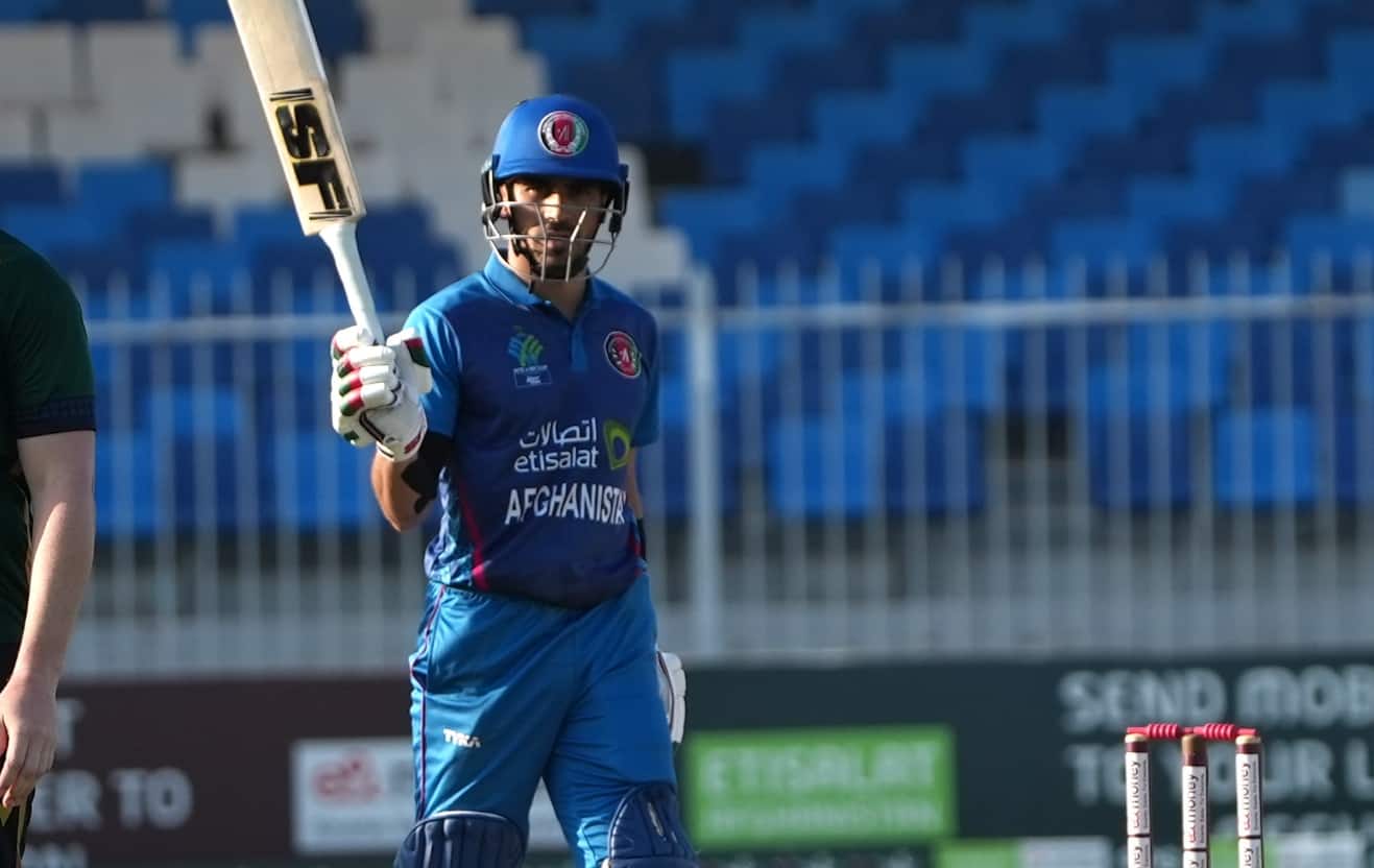 Gurbaz has been in decent form with the bat recently [X]