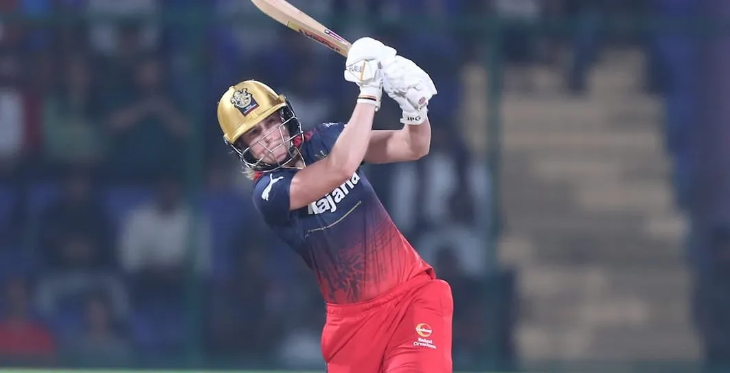 Ellyse Perry has been in fine form in the last few games [X]