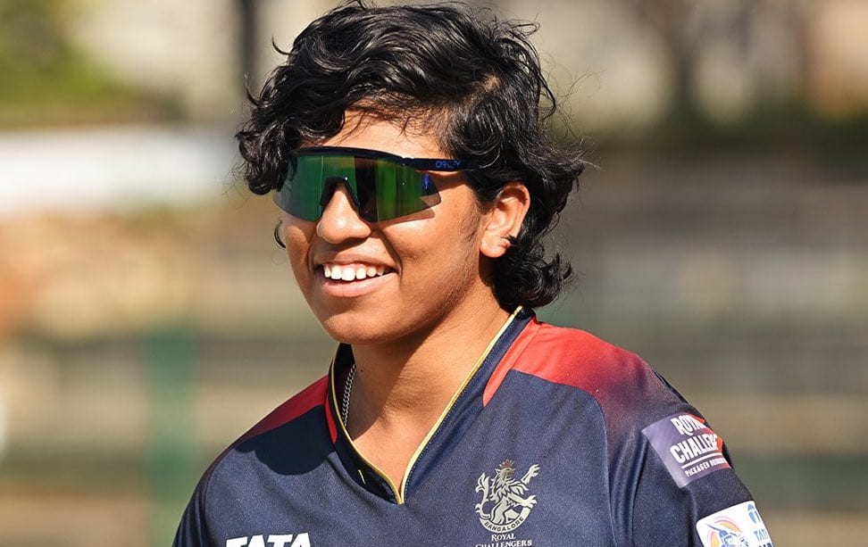 Richa Ghosh has been in fine form with the WPL 2024 [X]