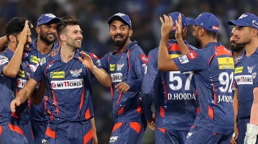 Lucknow Super Giants will be eyeing their maiden IPL title in 2024 [X]