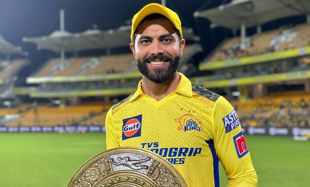 Ravindra Jadeja has also bagged 6 MOTM awards in last 4 seasons (X.com)