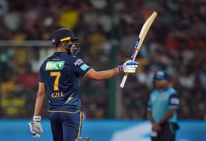 Shubman Gill has won 8 man of the match awards in last 4 seasons (X.com)