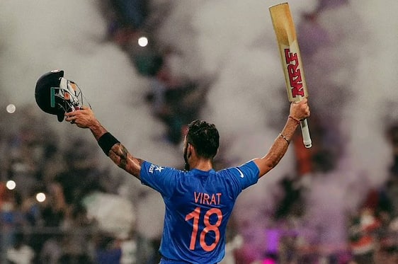 'Kohli Won't Be Satisfied Until He Gets His Hand On The Trophy' - Harbhajan Singh