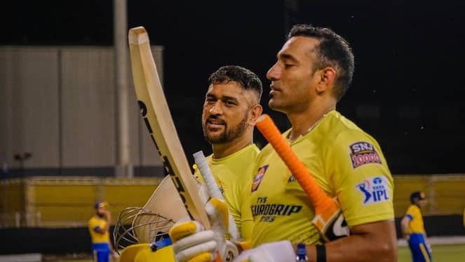 'CSK Would Let Him Play On Wheelchair': Uthappa's Insane Remark On Dhoni Ahead Of IPL 2024 
