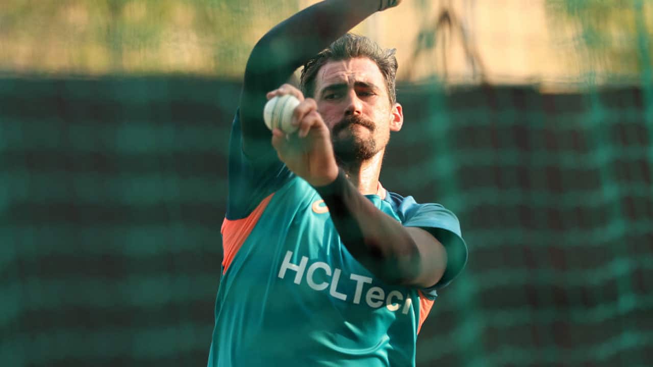 Starc had been picked at a sum of INR 24.75 crores by KKR [X.com]