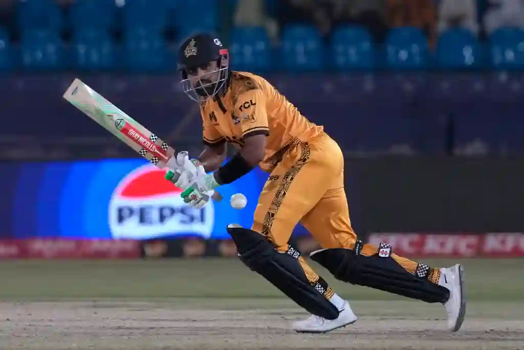 Babar Azam reaches 1,000 T20 runs for year 2024 [AP Photo]