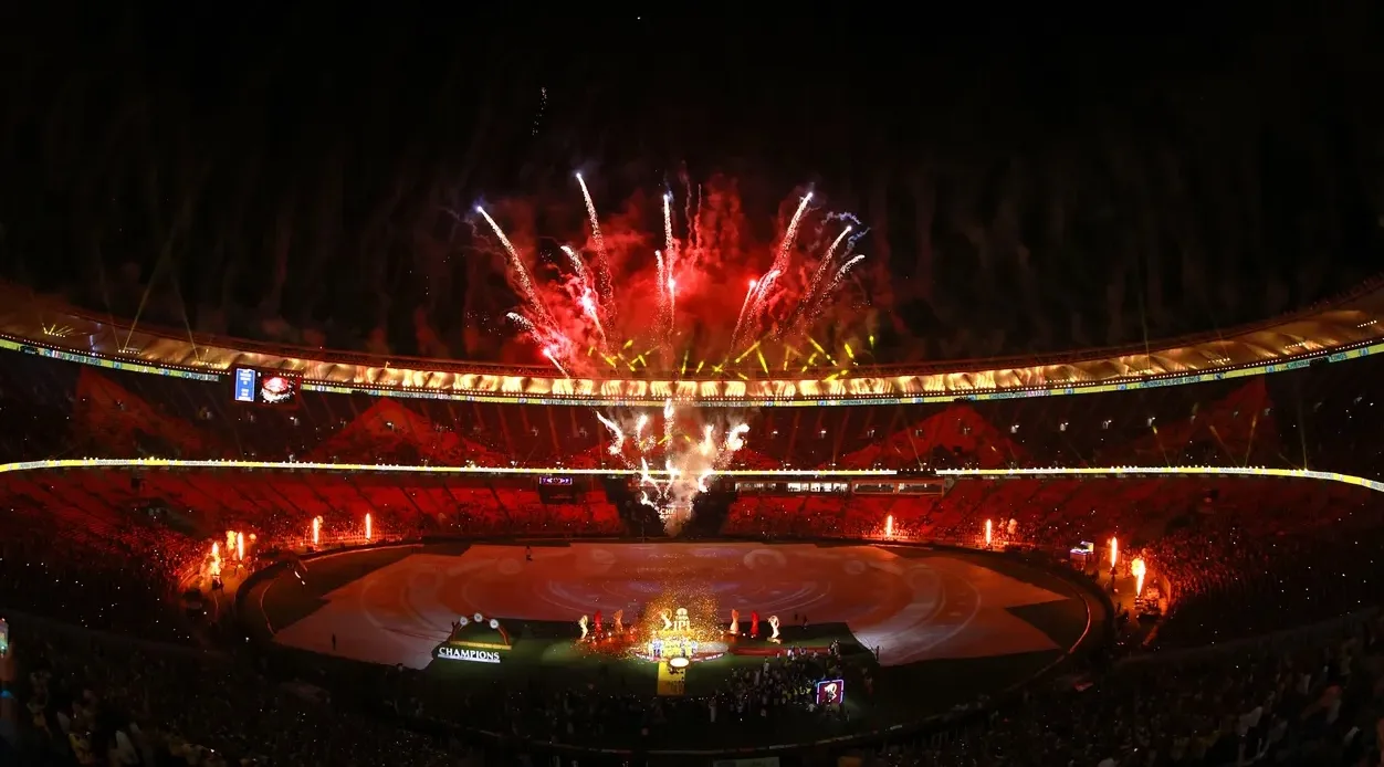IPL ceremonies are regarded as the best opening ceremonies worldwide