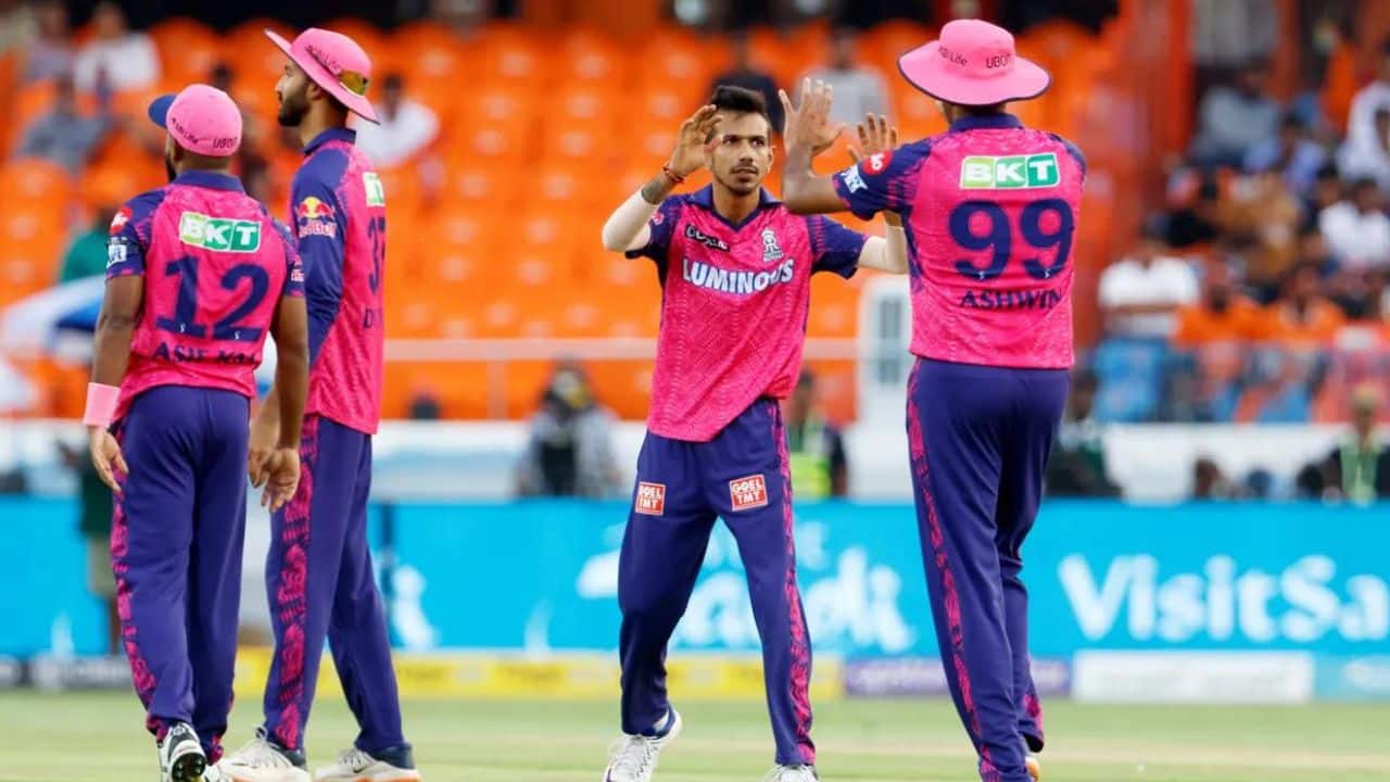 Yuzvendra Chahal has taken the most wickets in the IPL history [x.com]