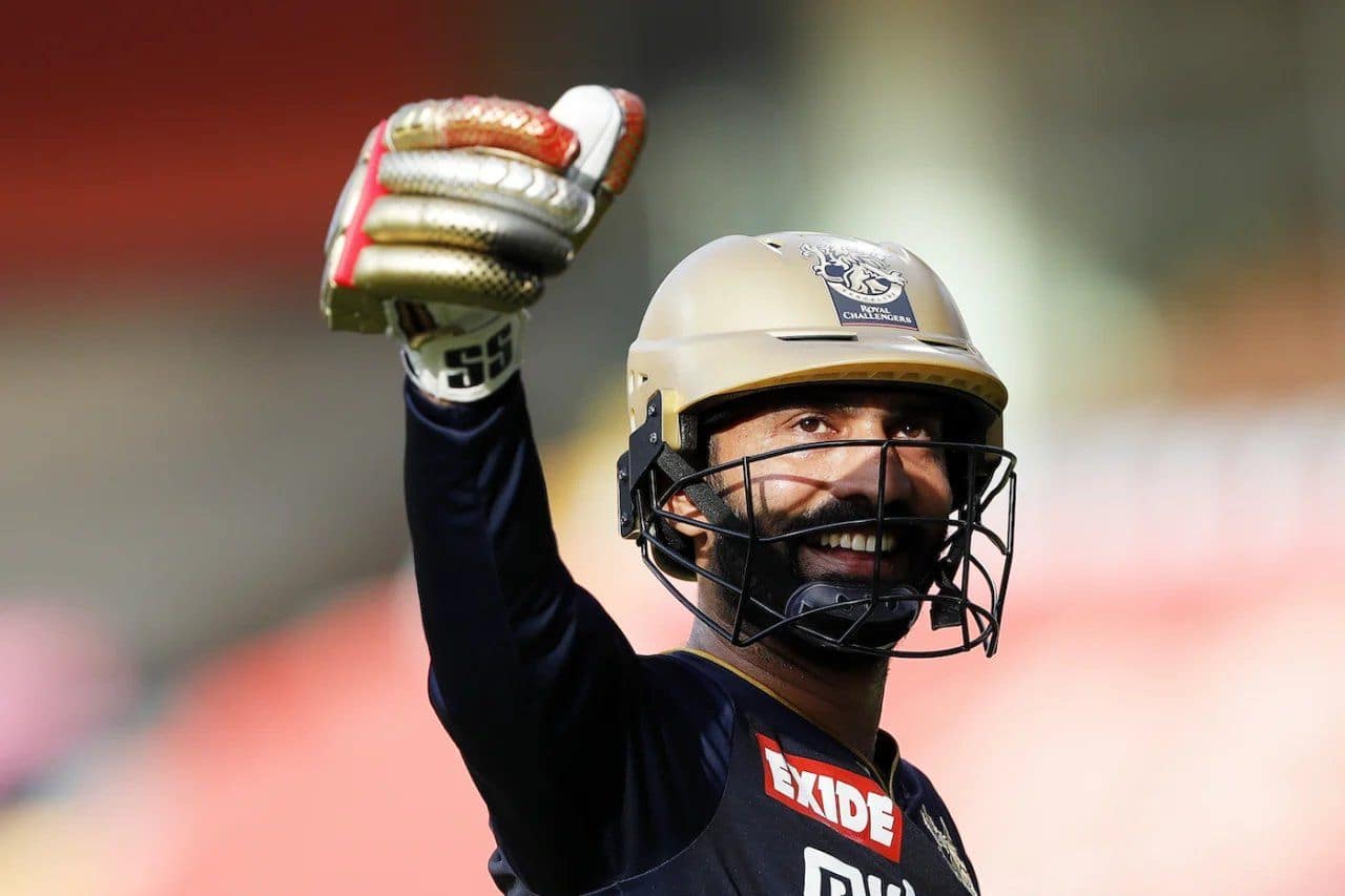Dinesh Karthik has the most no of ducks in IPL history (X.com)