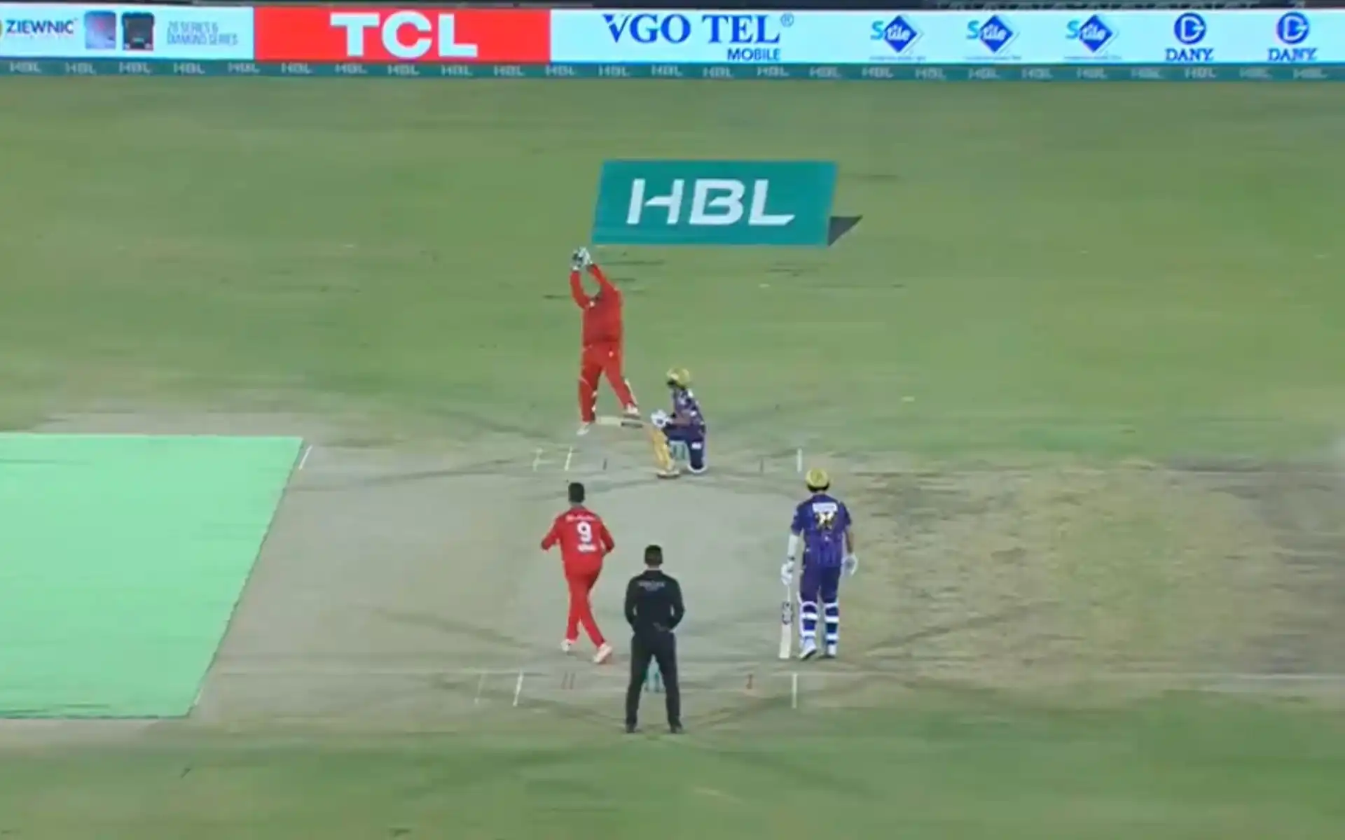 Islamabad United destroys Quetta Gladiators in PSL eliminator (X.com)