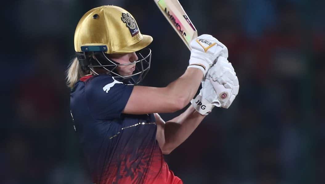 Ellyse Perry is the highest run-scorer in the WPL 2024 [X]