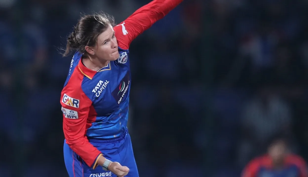 Jess Jonassen  will be a key pick for the match [X]