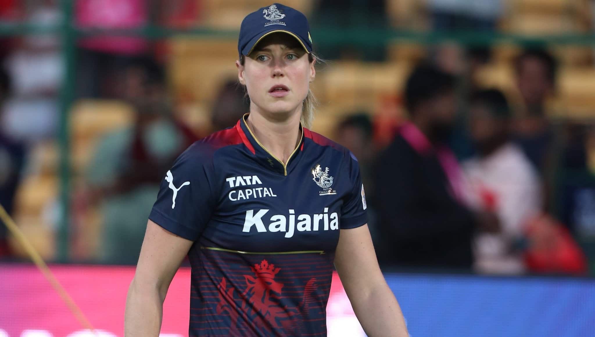 'We Are Lucky' - Georgia Wareham On Ellyse Perry's Significance For RCB