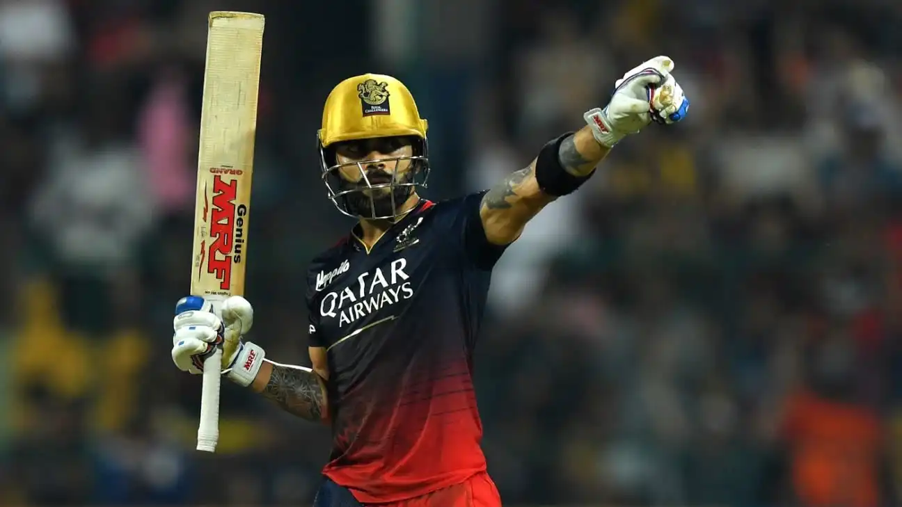 Virat Kohli will join RCB camp on March 17 | Source: X.com
